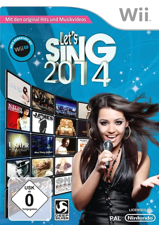 Let's Sing 2014 (Europe) (En,Fr,De,Es,It)